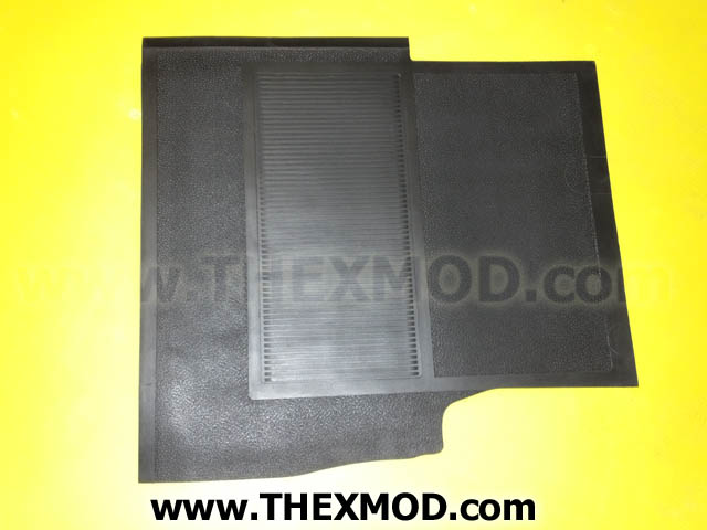 Mat - Floor - Front LH - BTR7897-1