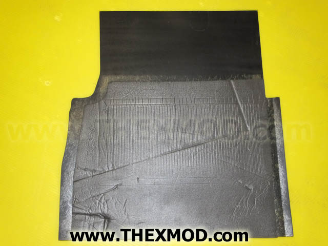 Mat - Floor - Front LH - BTR7897-2