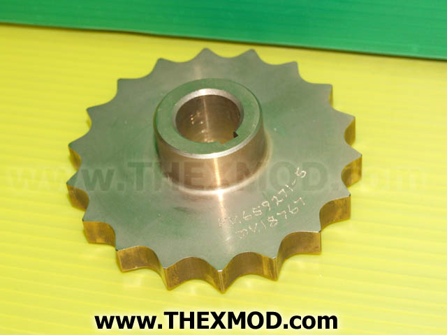 Wheel - Ratchet - FV659271-1