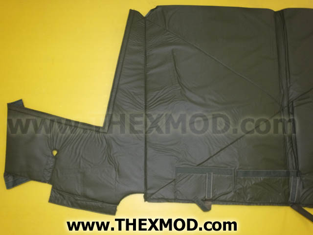 Insulation - Thermal - Front - ETU100460-1