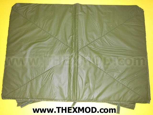 Insulation - Thermal - Front - ETU100460-2