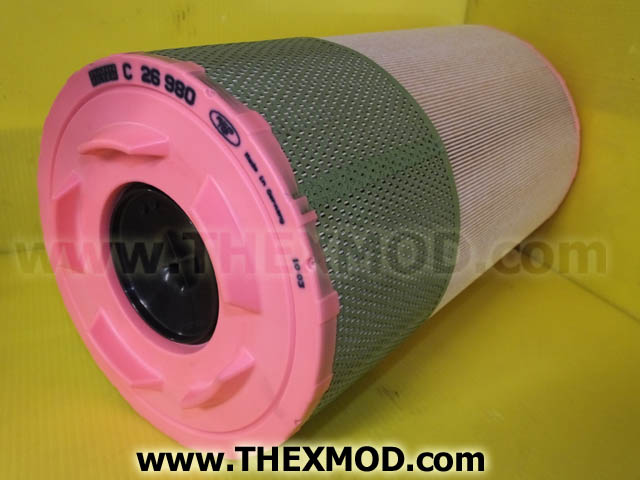 Filter - Intake Air - 83.08405-0001-1