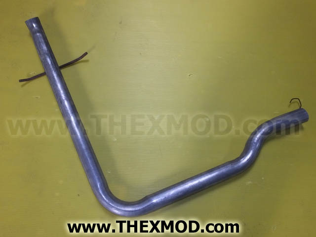 Pipe - Exhaust Tail Pipe - Ford AMB001-1