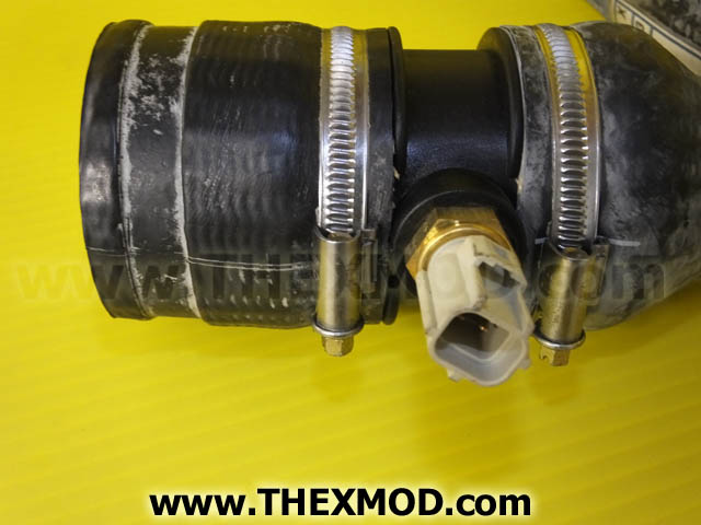 Duct Air - Ford 110 3303-2