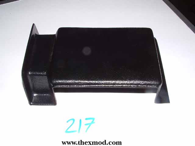 Cover - Radiator - LH - RRC7184-1