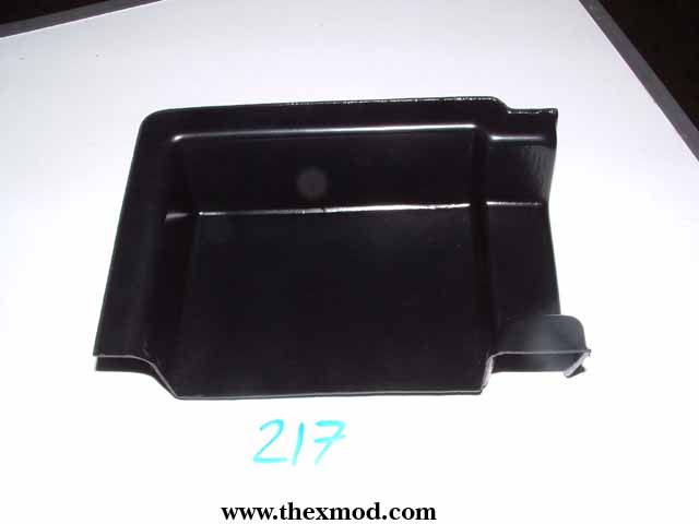 Cover - Radiator - LH - RRC7184-2