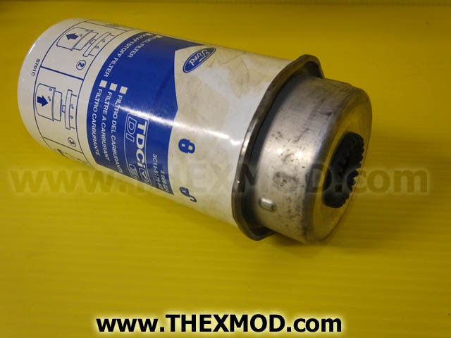 Filter Fuel - Ford 4 669 224-1