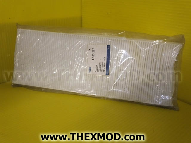 Filter - Pollen - Ford 1 353 267-1