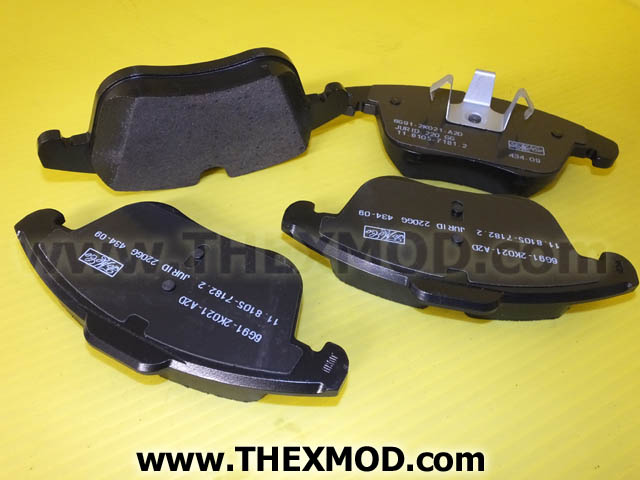 Lining Brake Pads - Ford 1458247-1