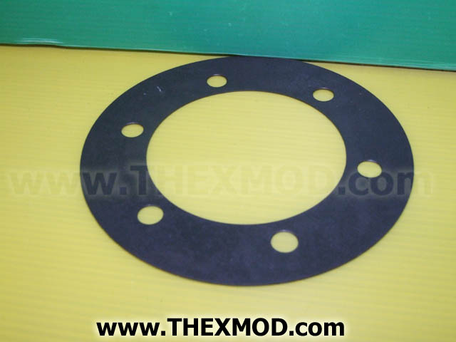 Plate  - Stub Axle Locking  - FRC2310-1