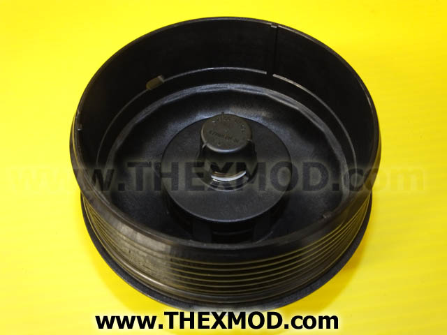 Filter Oil Cap - Ford 1203004-2