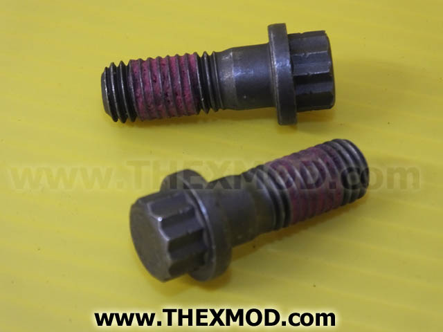 Kit - Bolt - Ford 4718665-1