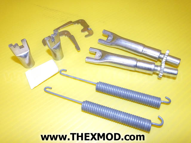 Kit - repair - Ford 4644899-1