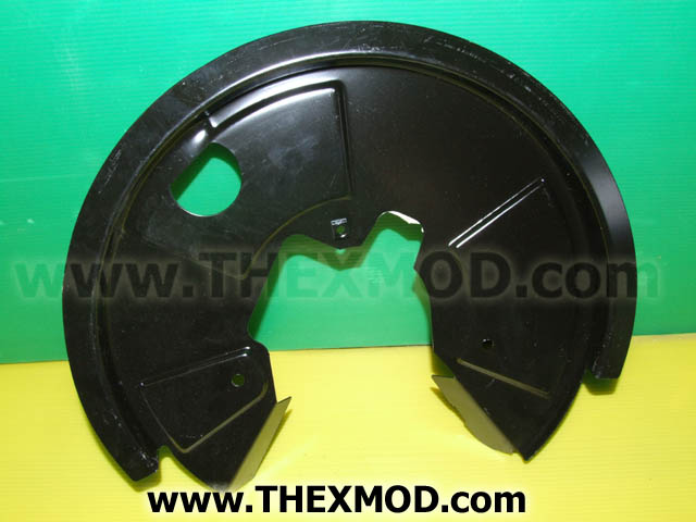 Guard - Brake - Rear - LH - FTC4425-2