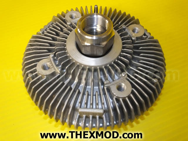 Clutch - Fan - Ford 1105276-1