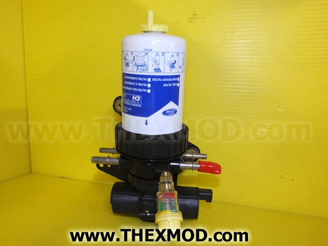 Filter Fuel - Ford 4411626-2