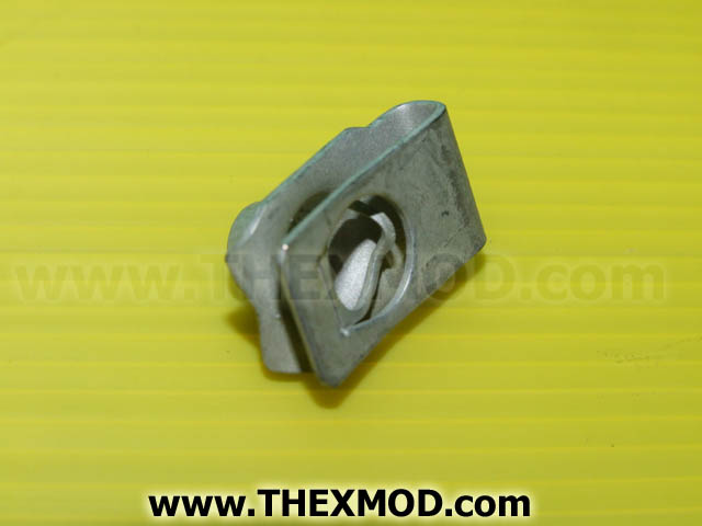 Nut - Lugnut - M8 -  ALR9350-1