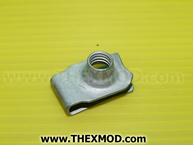 Nut - Lugnut - M8 -  ALR9350-2