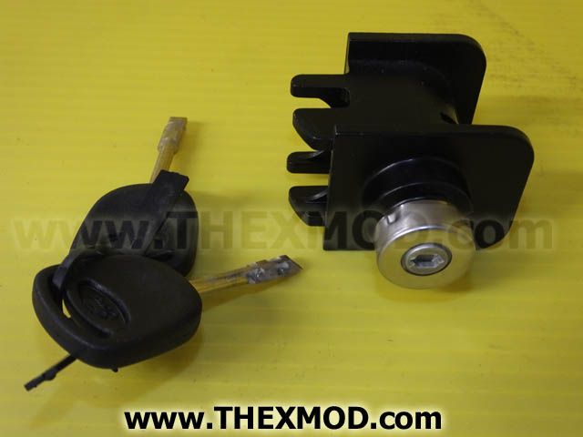 Latch - Ford 4124287-1