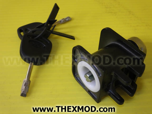 Latch - Ford 4124287-2