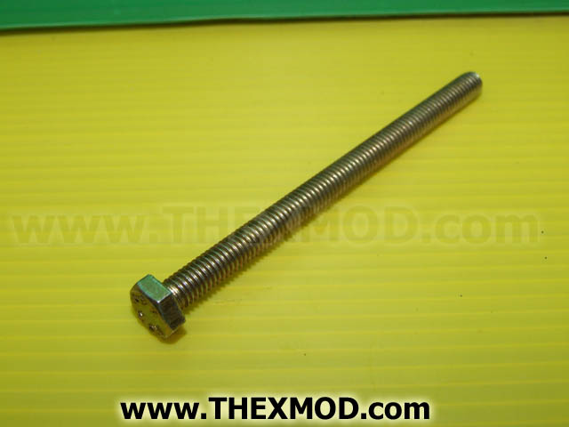 Screw - Machine - M6 x 1.00-1