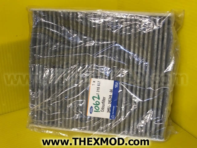 Filter - Odourfilter - Ford 1315687-1