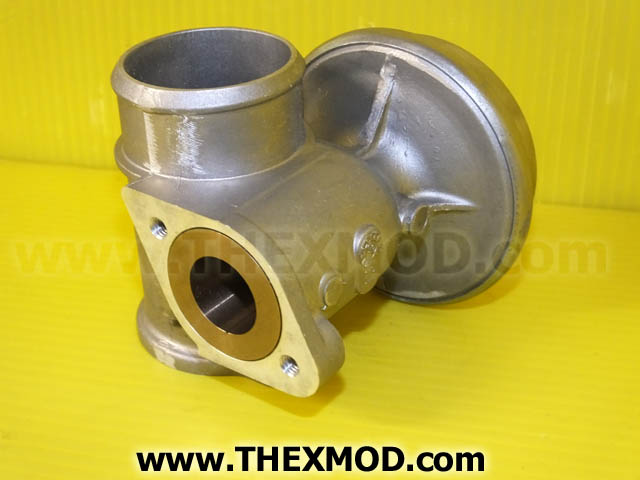 Valve EGR Reciever - Ford 1333574-3
