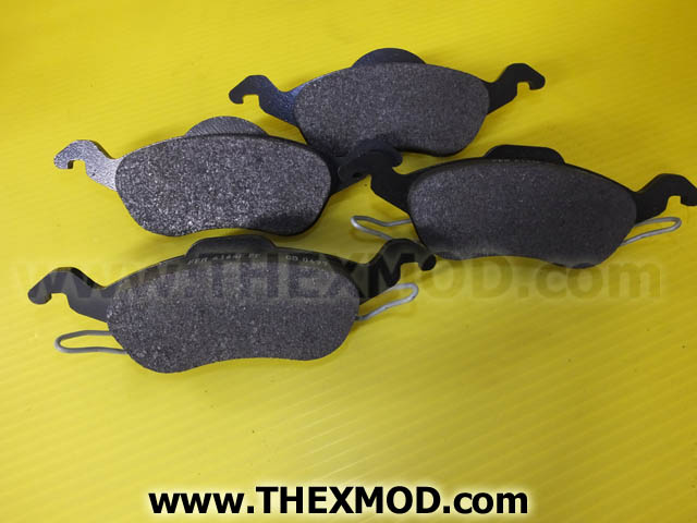 Kit Brake Pads - Ford 1075558-1
