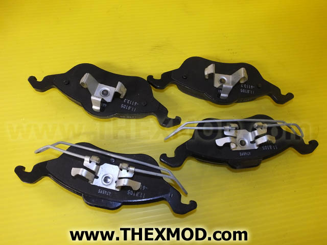 Kit Brake Pads - Ford 1075558-2