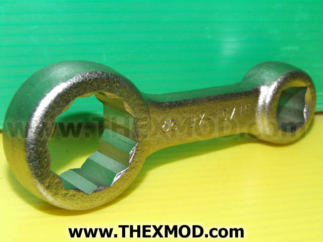 Adapter - Torque Wrench - BX 15/16-1