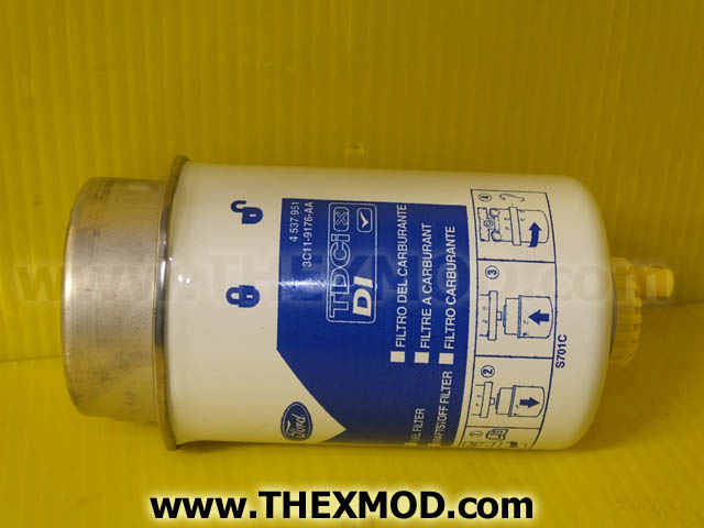 Filter - Fuel - Ford 4537951-1