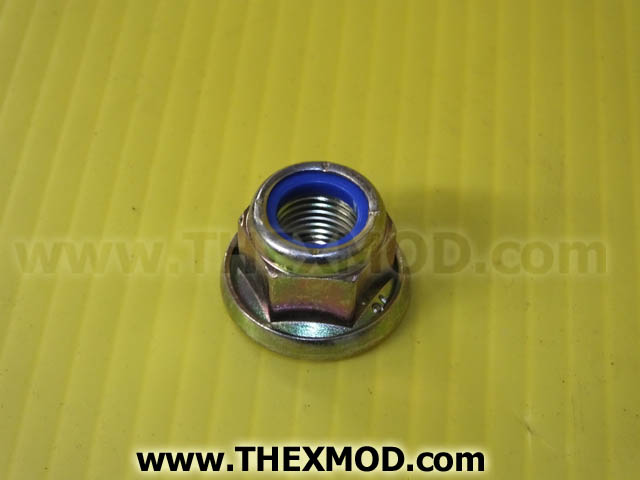 Nut - Hex - Self Locking - Ford 1077340-1