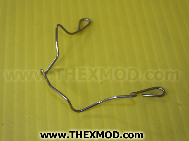 Ring - Blub Retainer - Ford 6630797-1