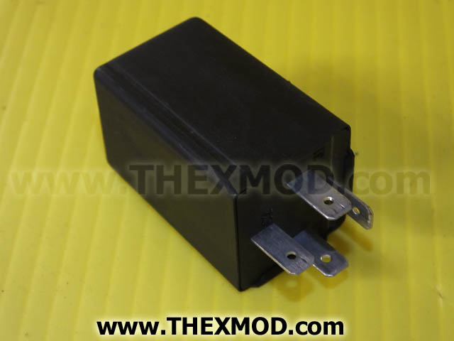 Relay - Flasher - 21W - 12V - Ford 1037955-2