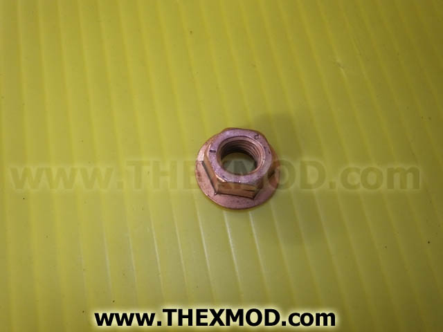 Nut - Hex - Ford 6518101-1