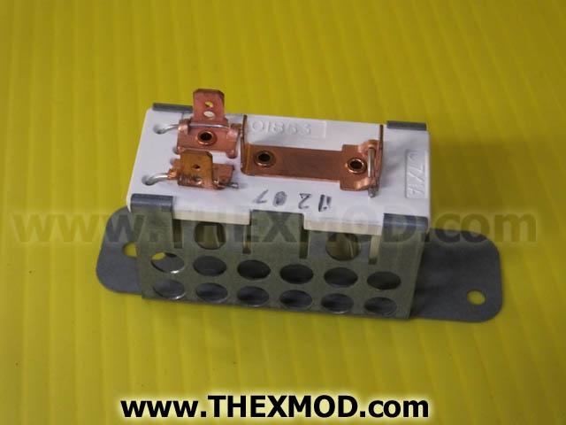 Resistor - Ford 7033705-1