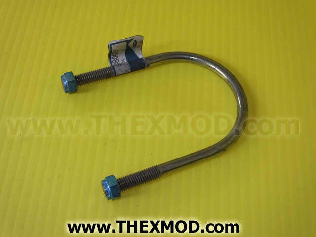 Bolt - U - Ford 6100885-1
