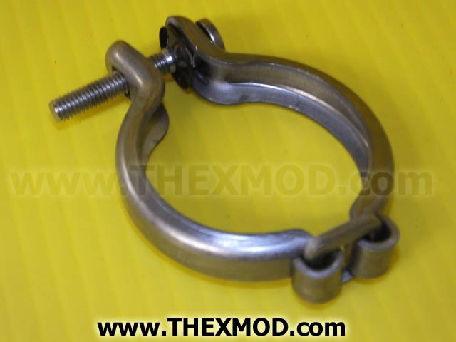 Clamp - Ford 1198062-1