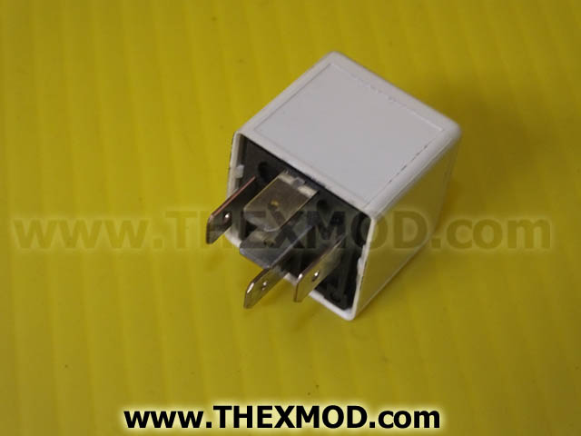Relay - 12V Ford 6534360-1