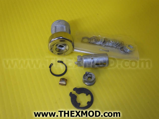 Kit - Lock Cylinder - Ford 4616829-1