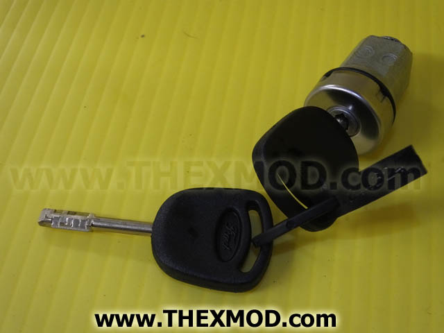 Cylinder Lock - Ford 4080998-1