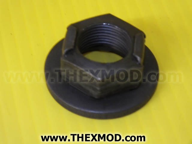Nut - Halter Retainer - Ford 1008849-1