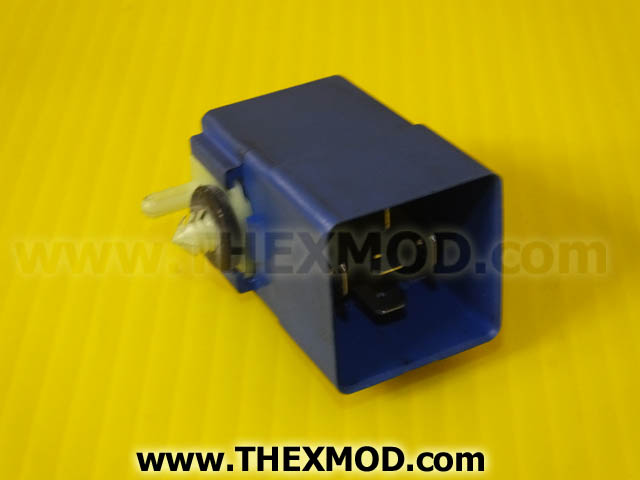 Relay - 12V - Ford 4330629-2