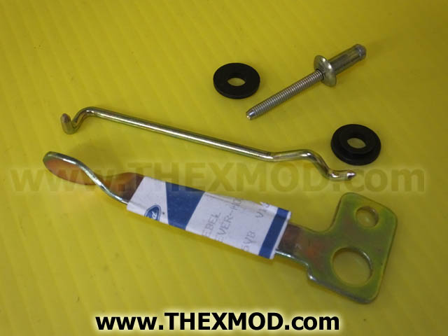 Lever Hood Release - Ford 7222348-1