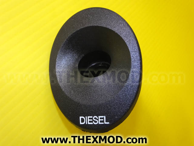 Neck Fuel Tank - Ford 1051673-1