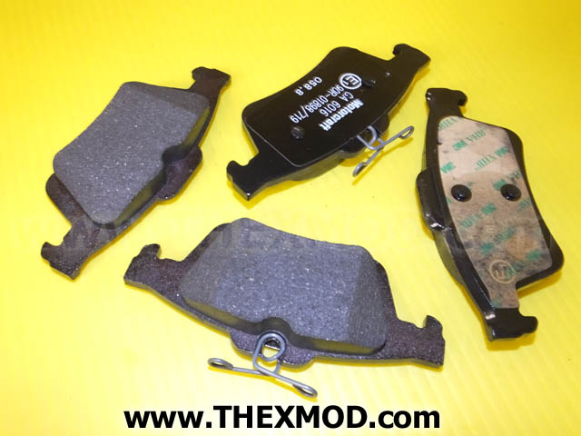 Kit - Brake - Pads - Ford 1360306-1