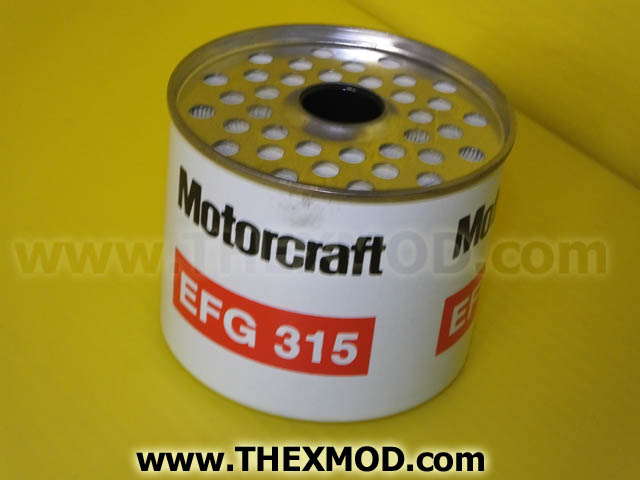 Filter Fuel - Ford 7235770-1