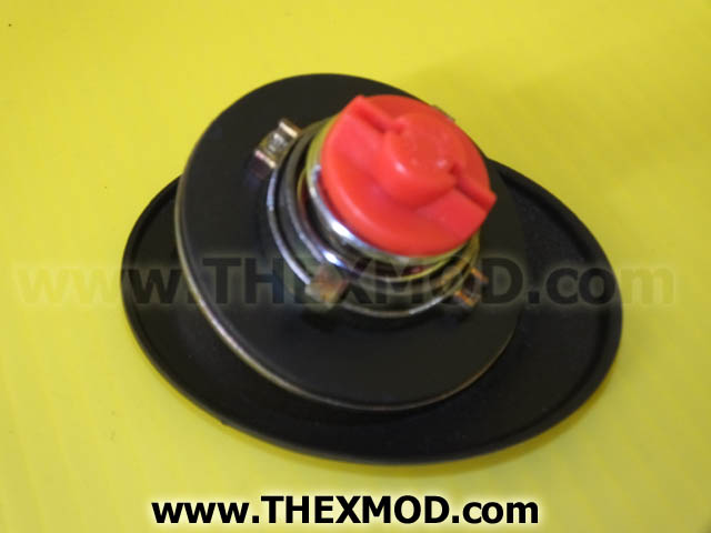 Locking Petrol Cap - Ford 15569NV -2