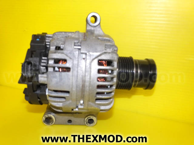 Alternator - 14V - 53-110A - Ford 0124325-2