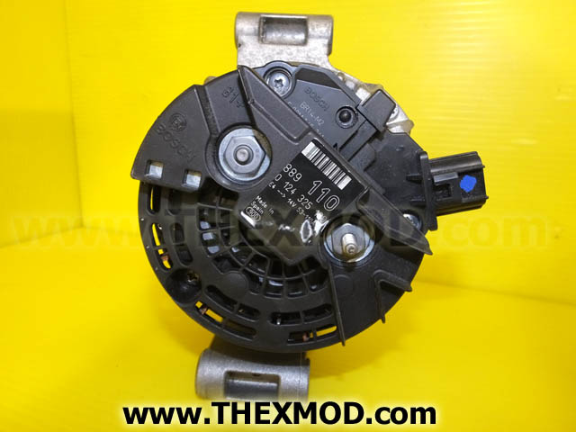 Alternator - 14V - 53-110A - Ford 0124325-3